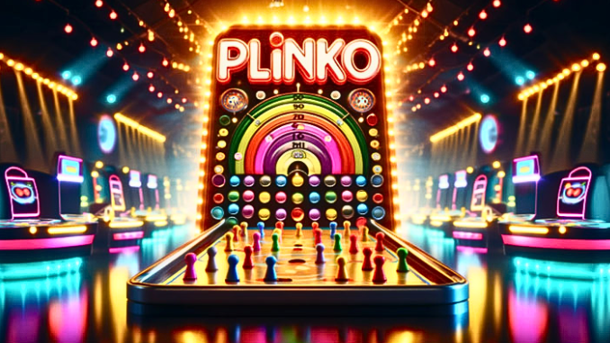 Cara Mudah Jp Bermain Plinko